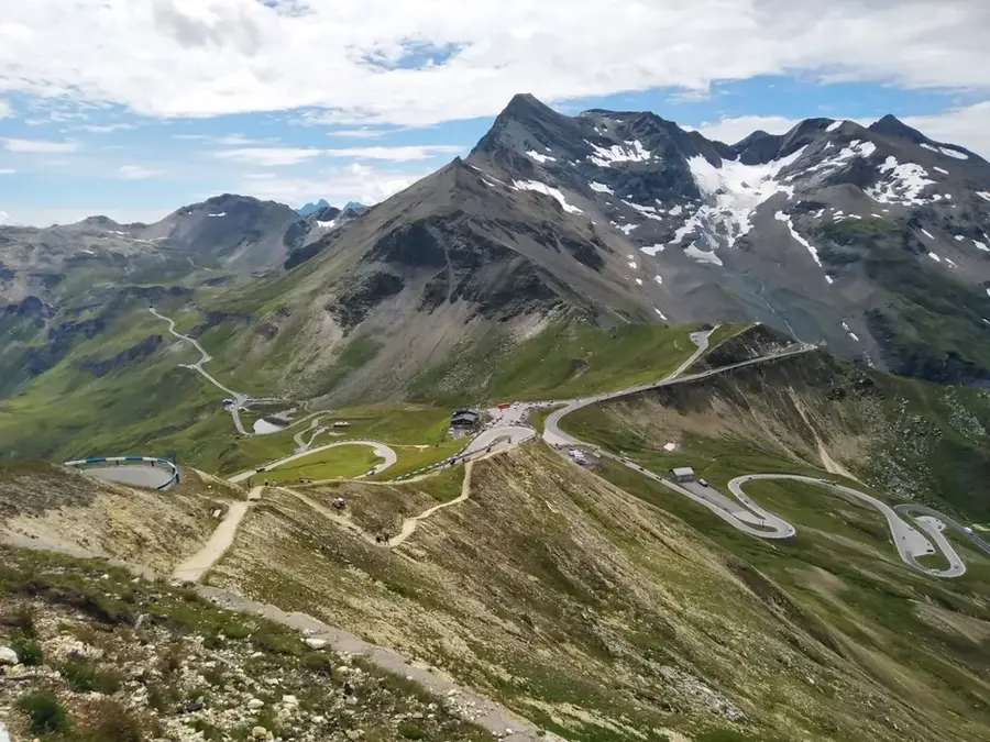 Grossglockner High Alpine Road