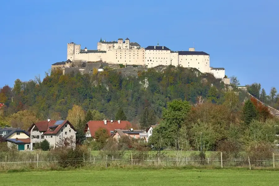 Hohensalzburg Fortress