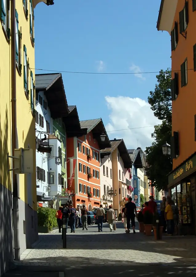 Kitzbühel — Lofer (Austria)