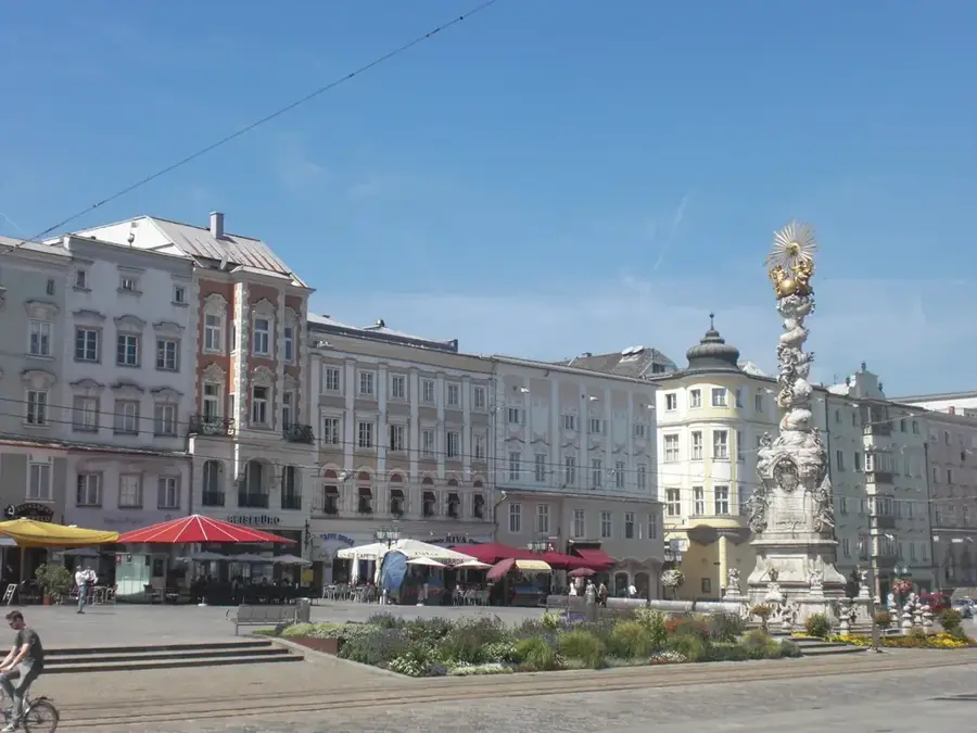 Linz — Pasching (Austria)
