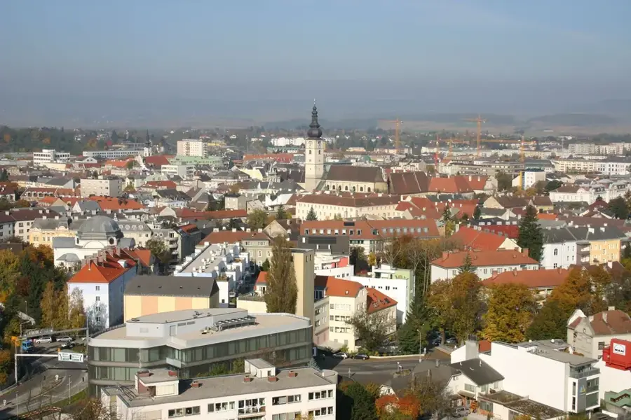 St. Pölten — Pressbaum (Austria)