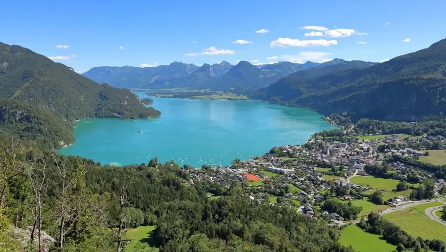 Lake Wolfgang
