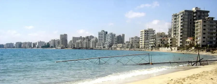 Varosha (Ghost Town)