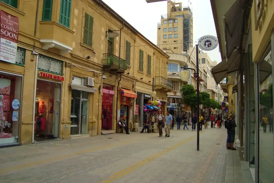 Ledra Street