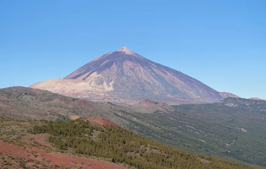 Teide – munte
