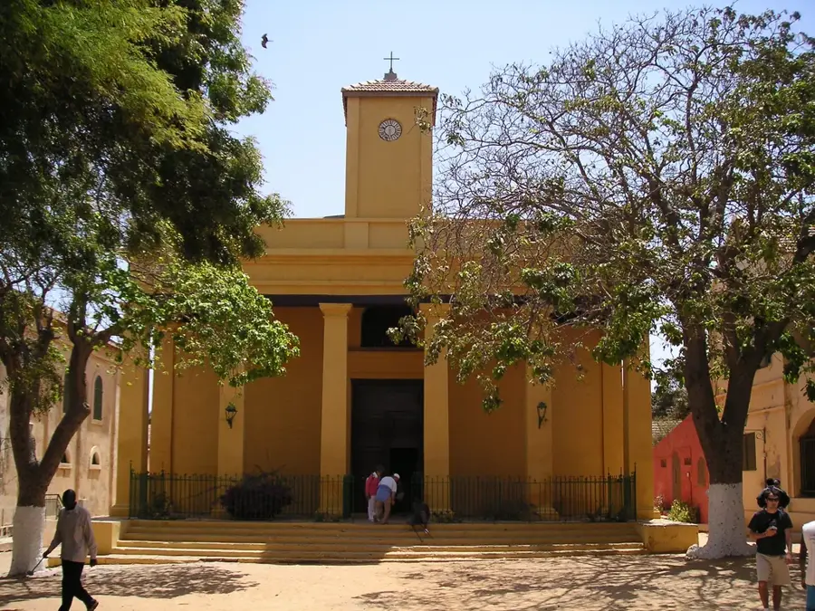 Kirche Saint-Charles
