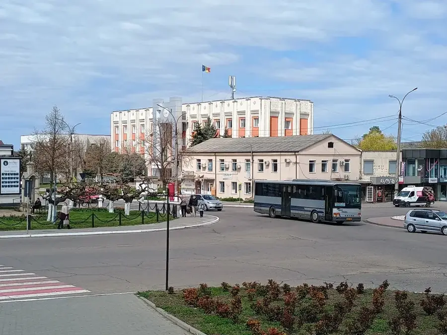 Anenii Noi — KVINT Distillery (Moldova)