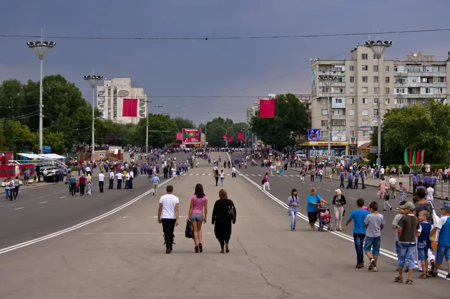 Tiraspol — KVINT Distillery (Moldova)