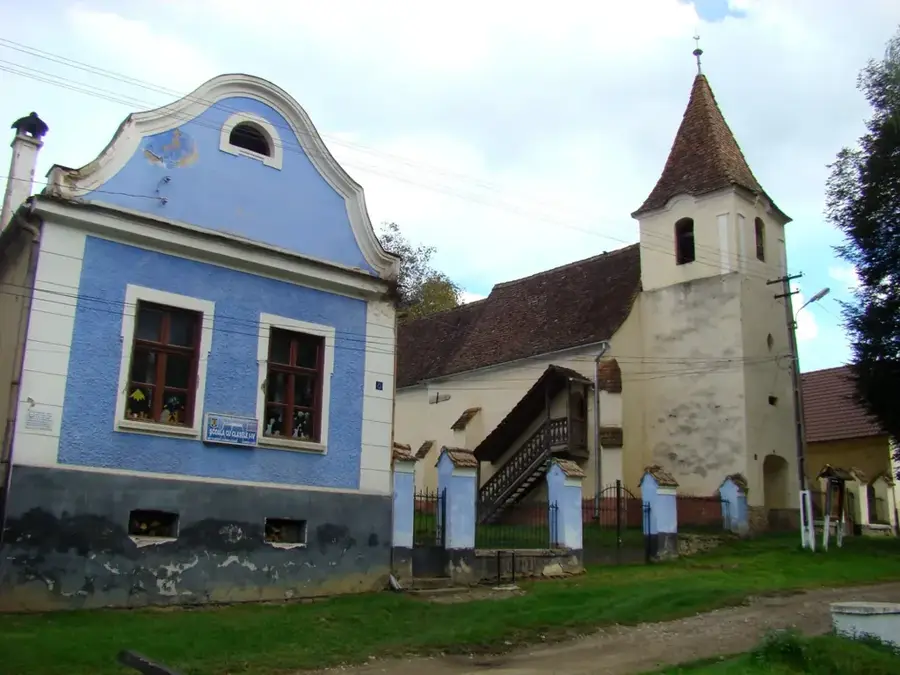 Florești — Japca Monastery (Moldova)