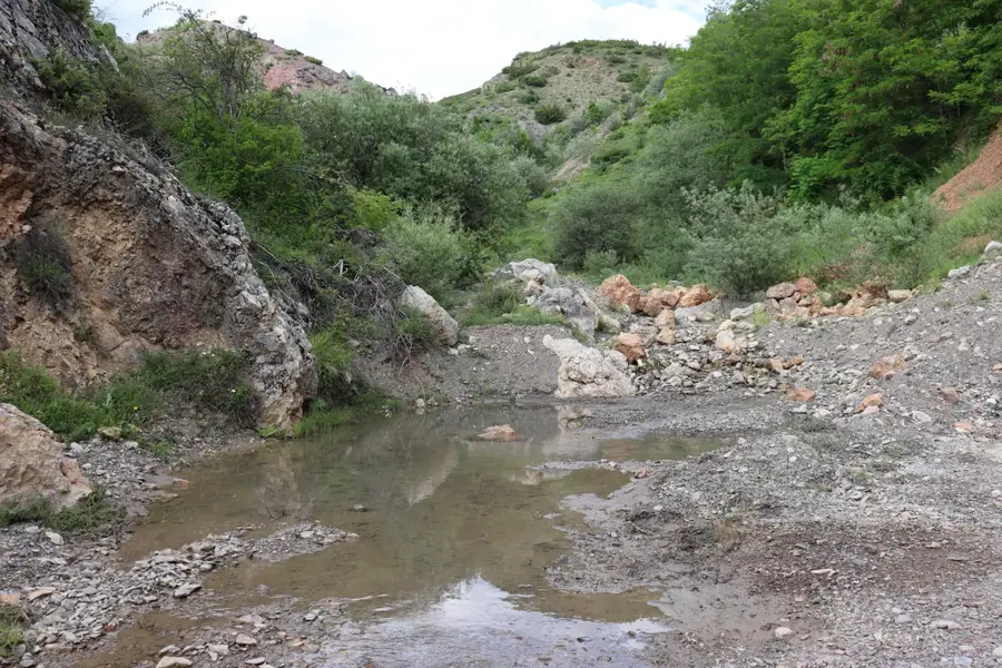 Kodžadžik — Debar (Nordmazedonien)