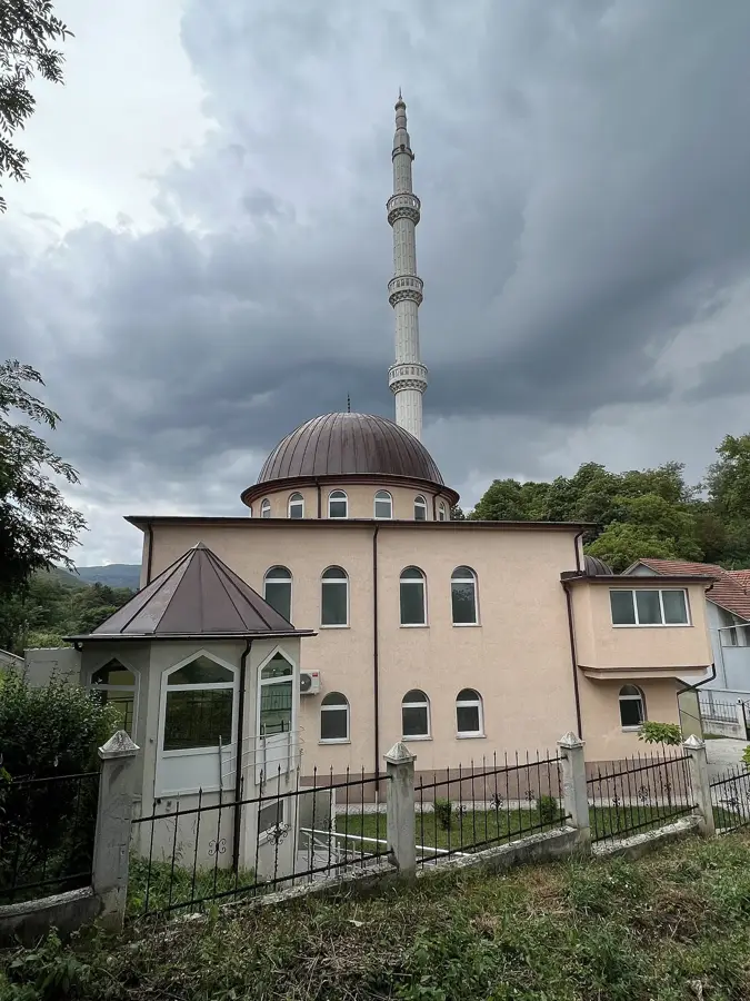 Izvorul Vardarului — Muntele Korab (Albania)