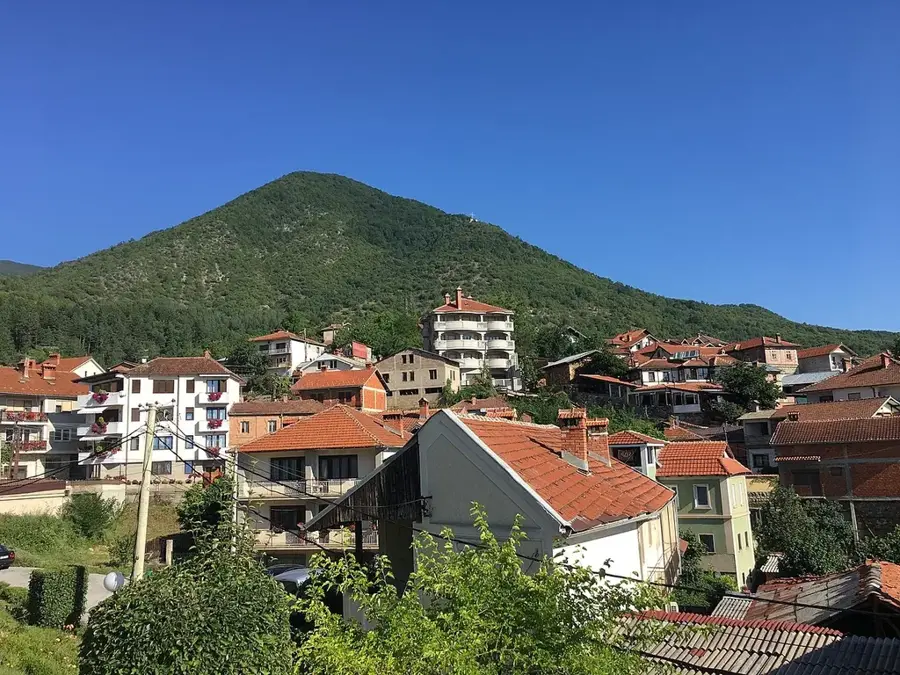 Vevčani — Lake Ohrid (Albania)