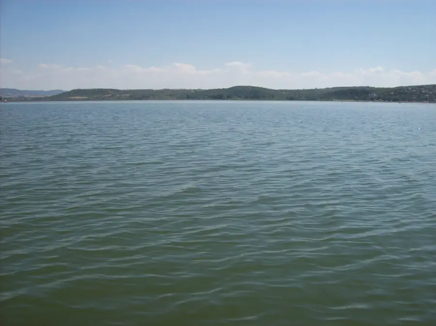 Lacul Dojran — Parcul eolian Bogdanci (Macedonia de Nord)