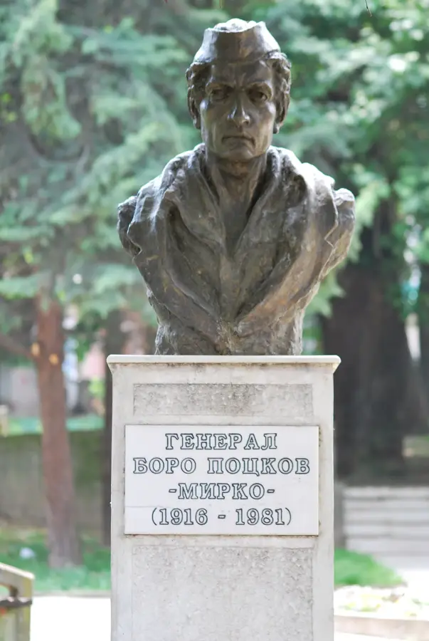 Carevi Kuli (Turnurile Țarului) — Parcul eolian Bogdanci (Macedonia de Nord)