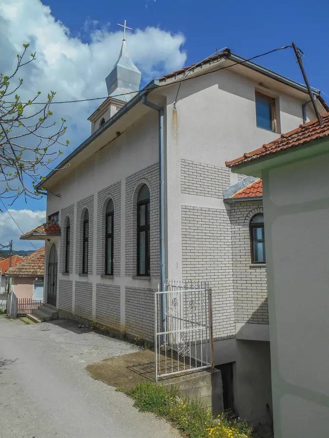 Kloster Veljusa