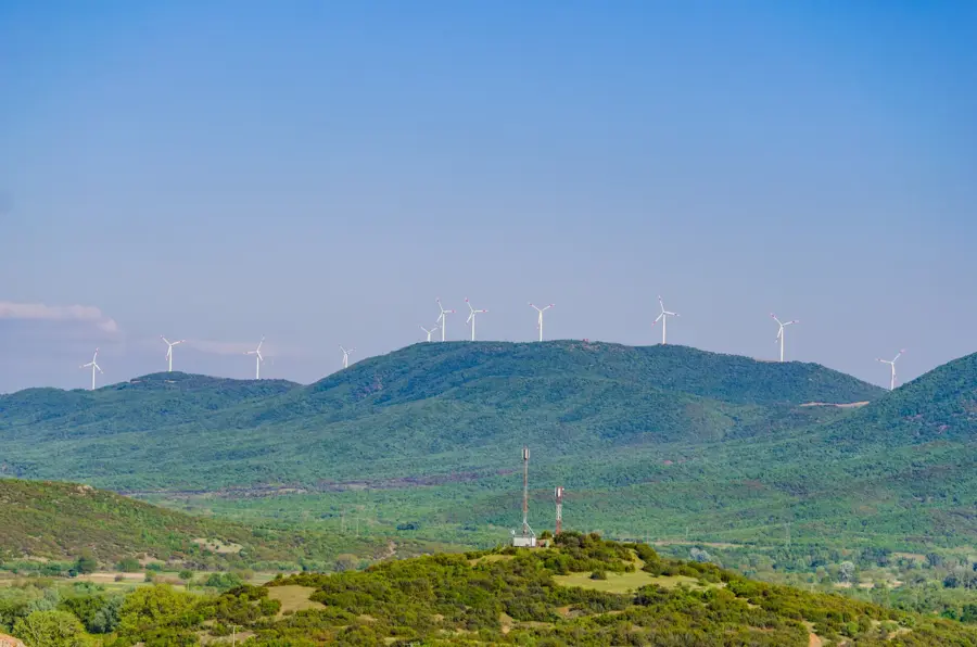 Bogdanci Wind Park