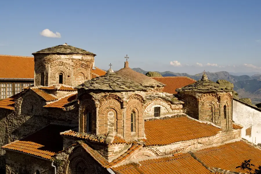 Kloster Treskavec