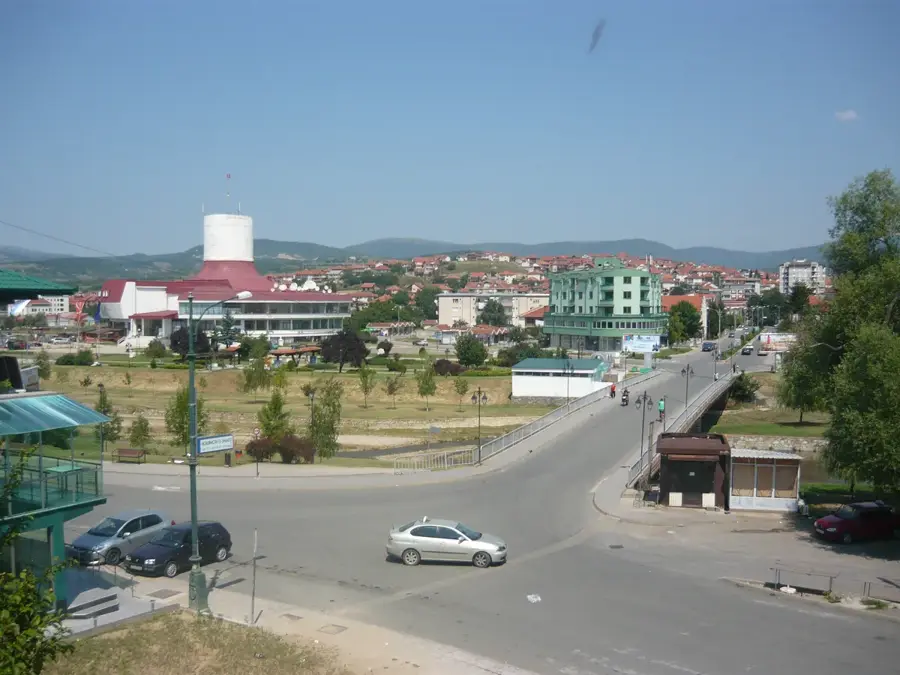 Delčevo City Park — Kalimanci Lake (North Macedonia)