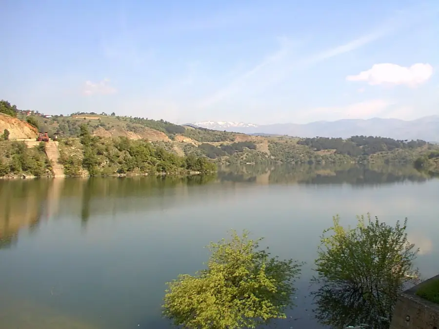 Kalimanci Lake