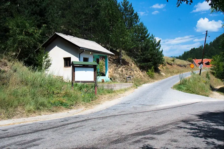 Berovo Lake