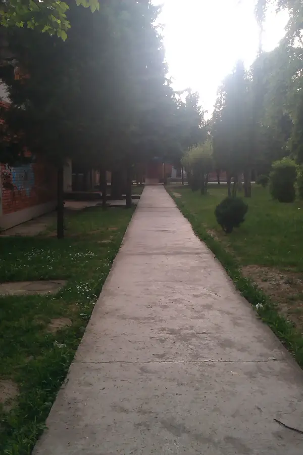 Amdi Pasha Monument