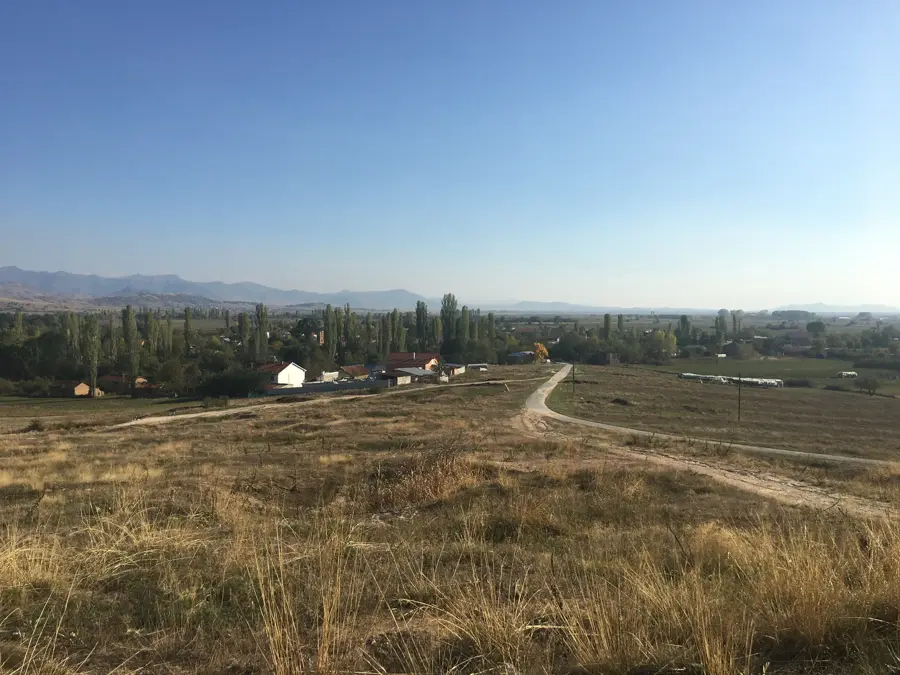 Dolneni Village