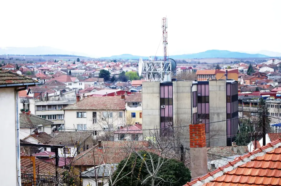 Negotino Clock Tower