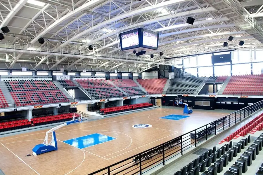 Jane Sandanski Arena