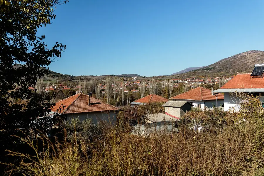 Zletovo River Valley — Kalimanci Lake (North Macedonia)