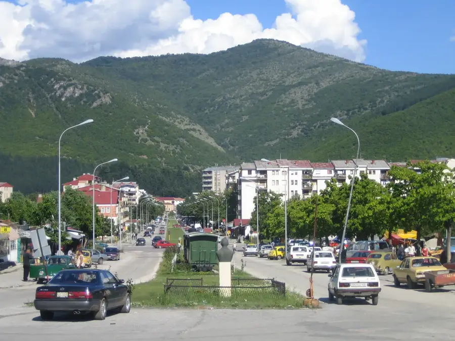 Kičevo Fortress (Kitino Kale) — Plasnica Mosque (North Macedonia)