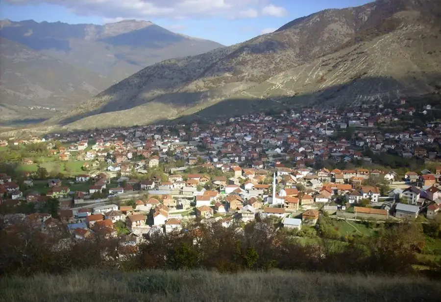 Plasnica Mosque