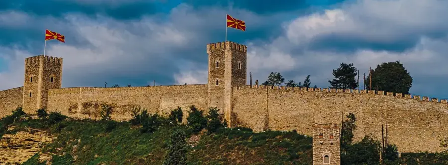 Cetatea Kale — Comuna Viti (Serbia)