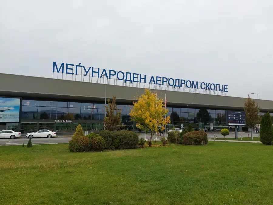 Skopje International Airport