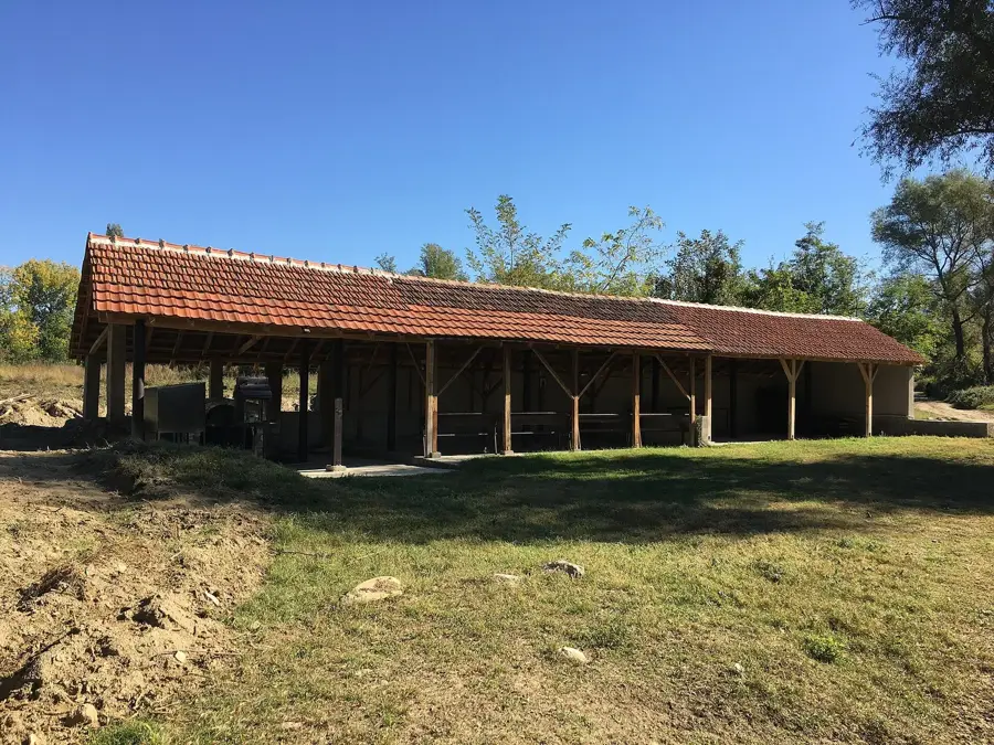 Church of Saint George - Kozjak — Kalimanci Lake (North Macedonia)