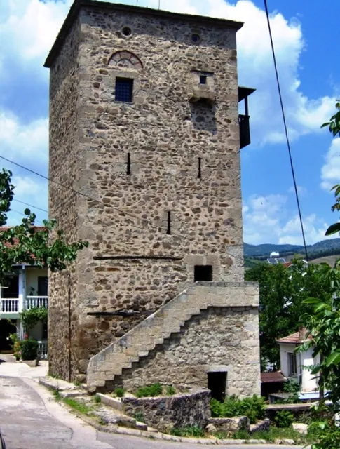 Medieval Towers of Kočani