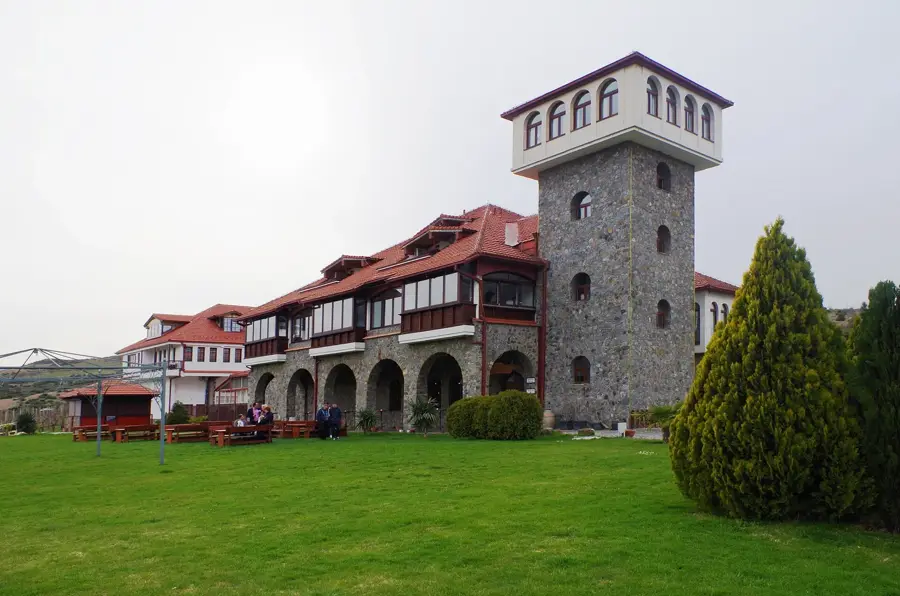 Popova Kula Winery