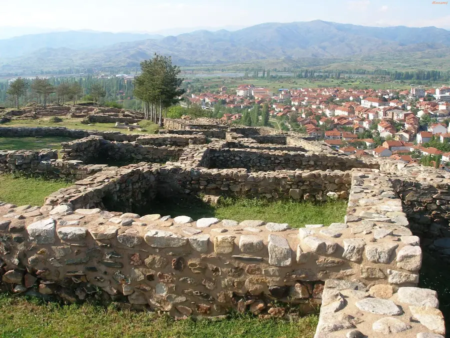 Vinica Fortress (Viničko Kale) — Kočani Rice Fields (North Macedonia)
