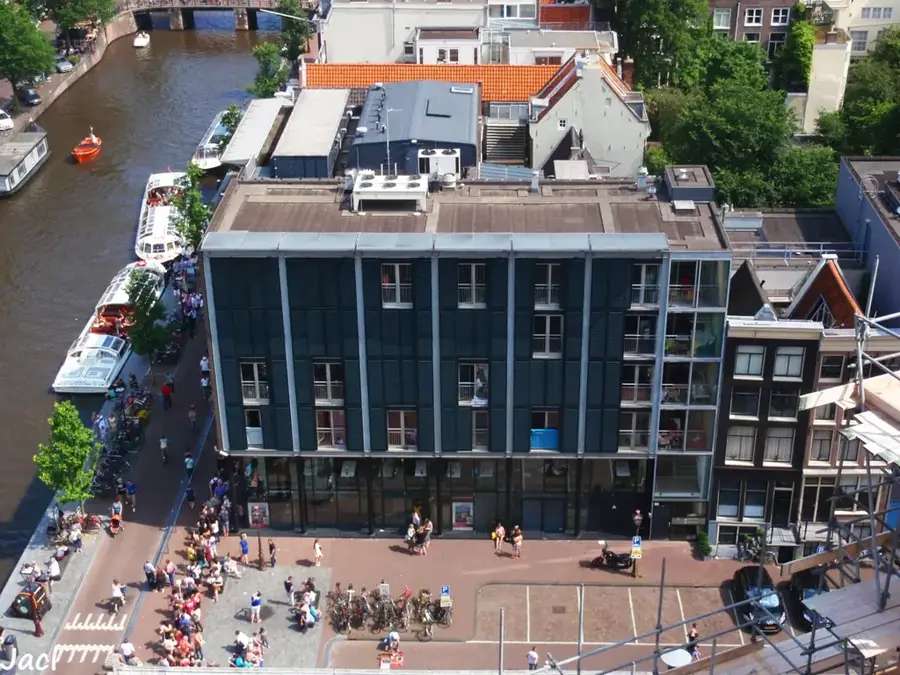 Casa Anne Frank