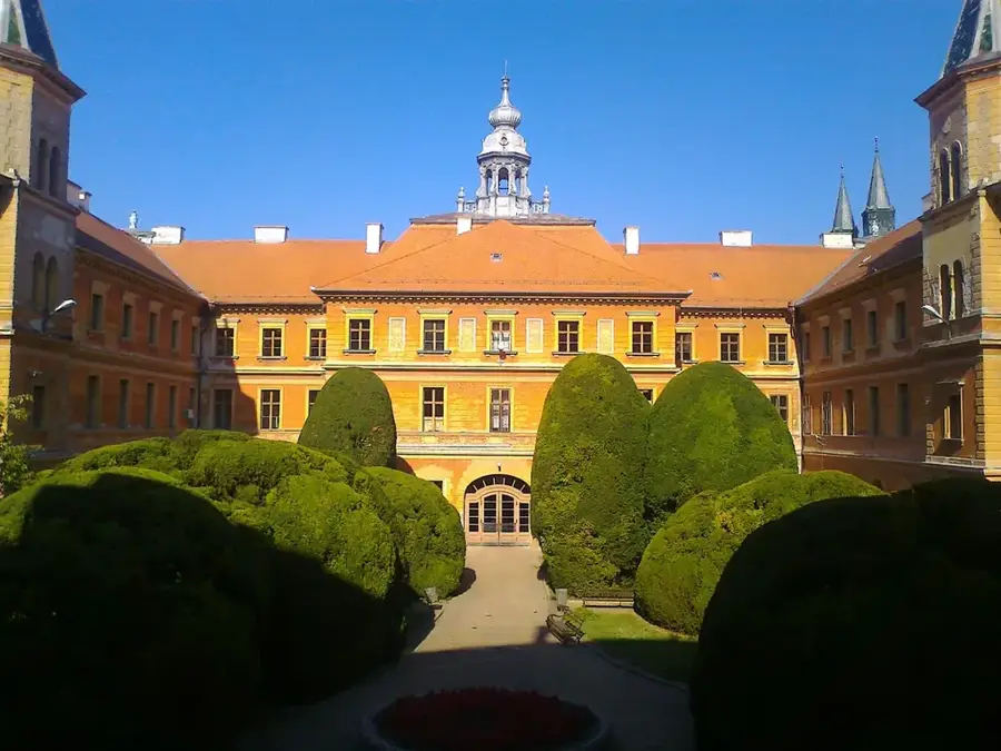 Sombor — Baja (Ungaria)