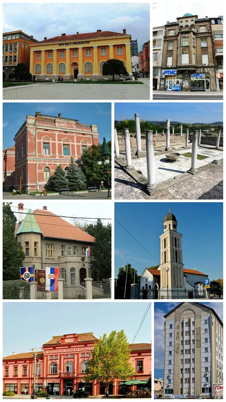 Zaječar — Stara Planina (Serbien)