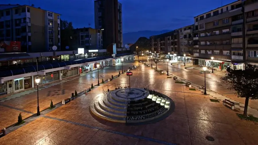 Pirot — Stara Planina (Serbien)
