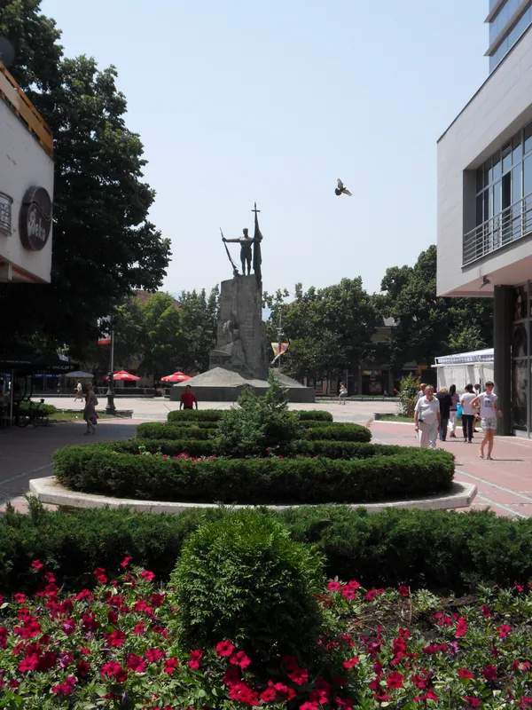 Kraljevo — Vrnjačka Banja (Serbia)