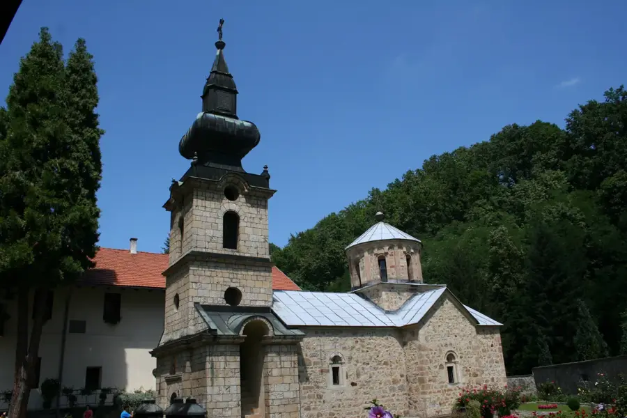 Kloster Tronoša