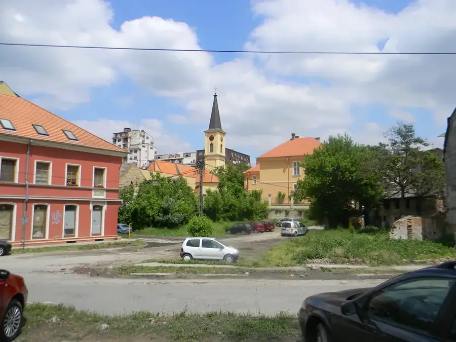 Pančevo — Zemun (Serbien)