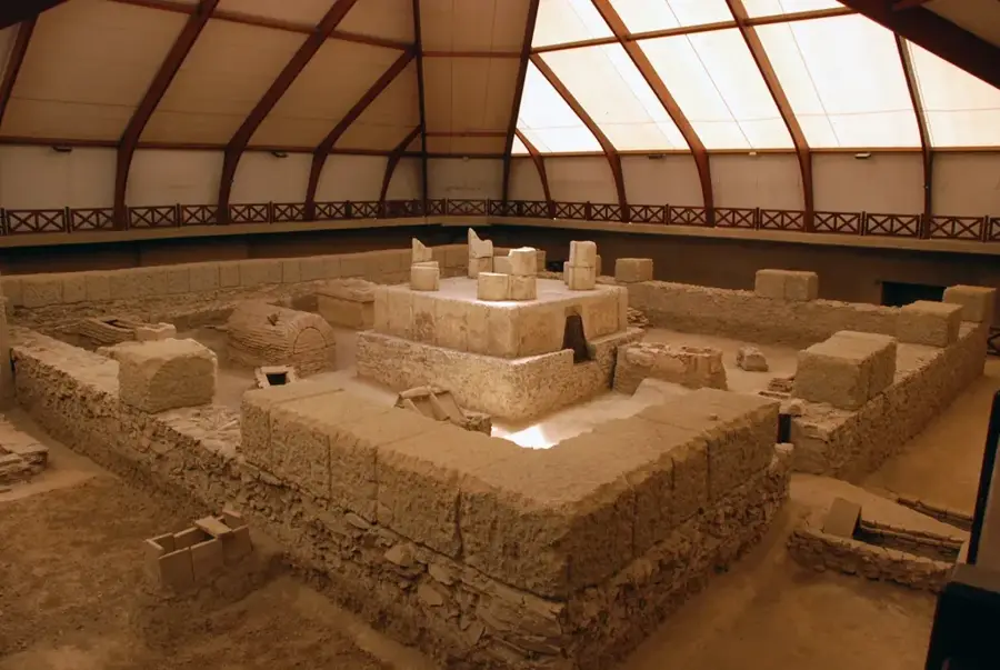 Viminacium — Požarevac (Serbien)