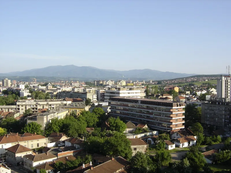 Kruševac — Niš (Serbien)