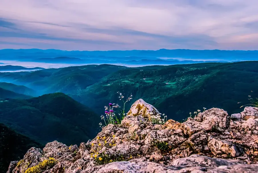 Defileul Ovčar-Kablar — Bajina Bašta (Serbia)