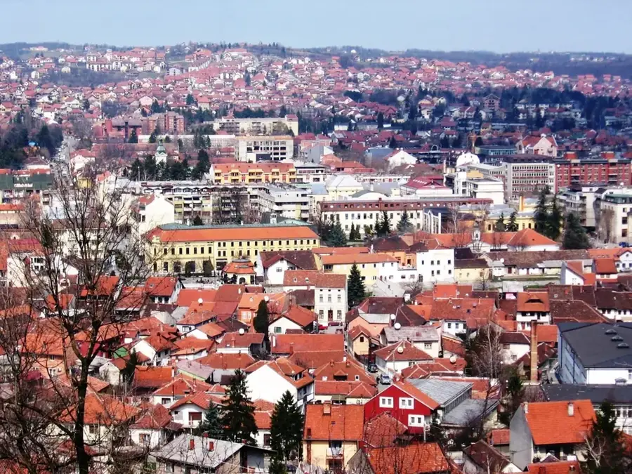 Valjevo — Bajina Bašta (Serbia)