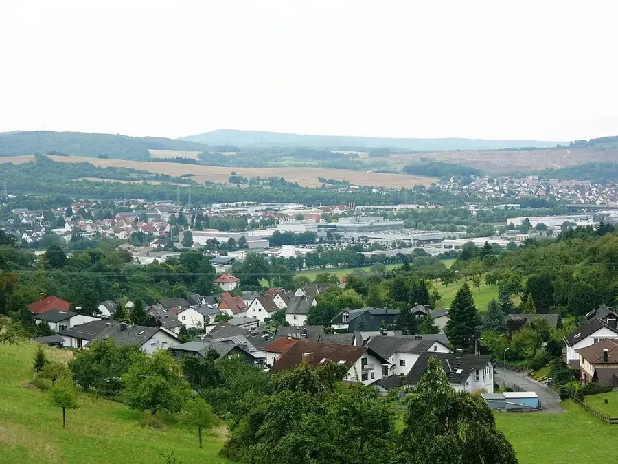 Aßlar – city