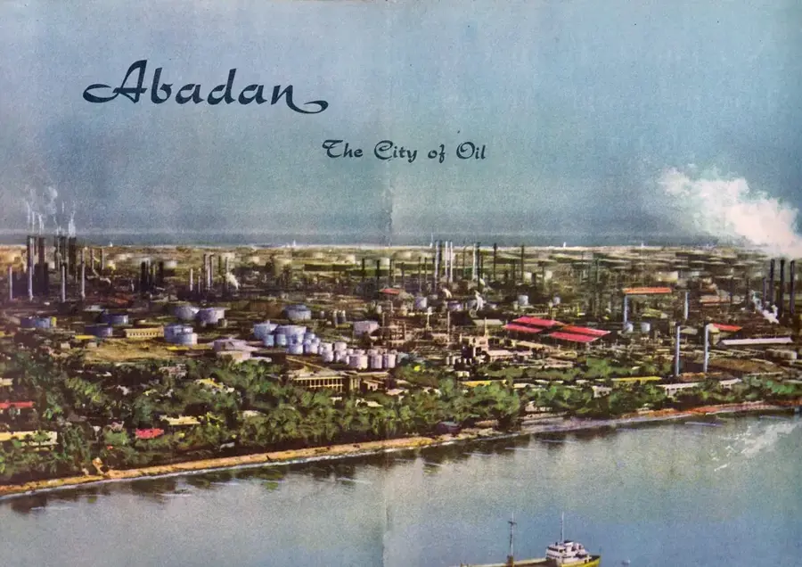 Abadan Refinery — Bushehr (Iran)
